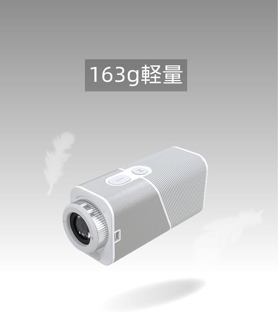 LASFINDER ゴルフレーザー距離計 ゴルフ用品 レーザー距離計