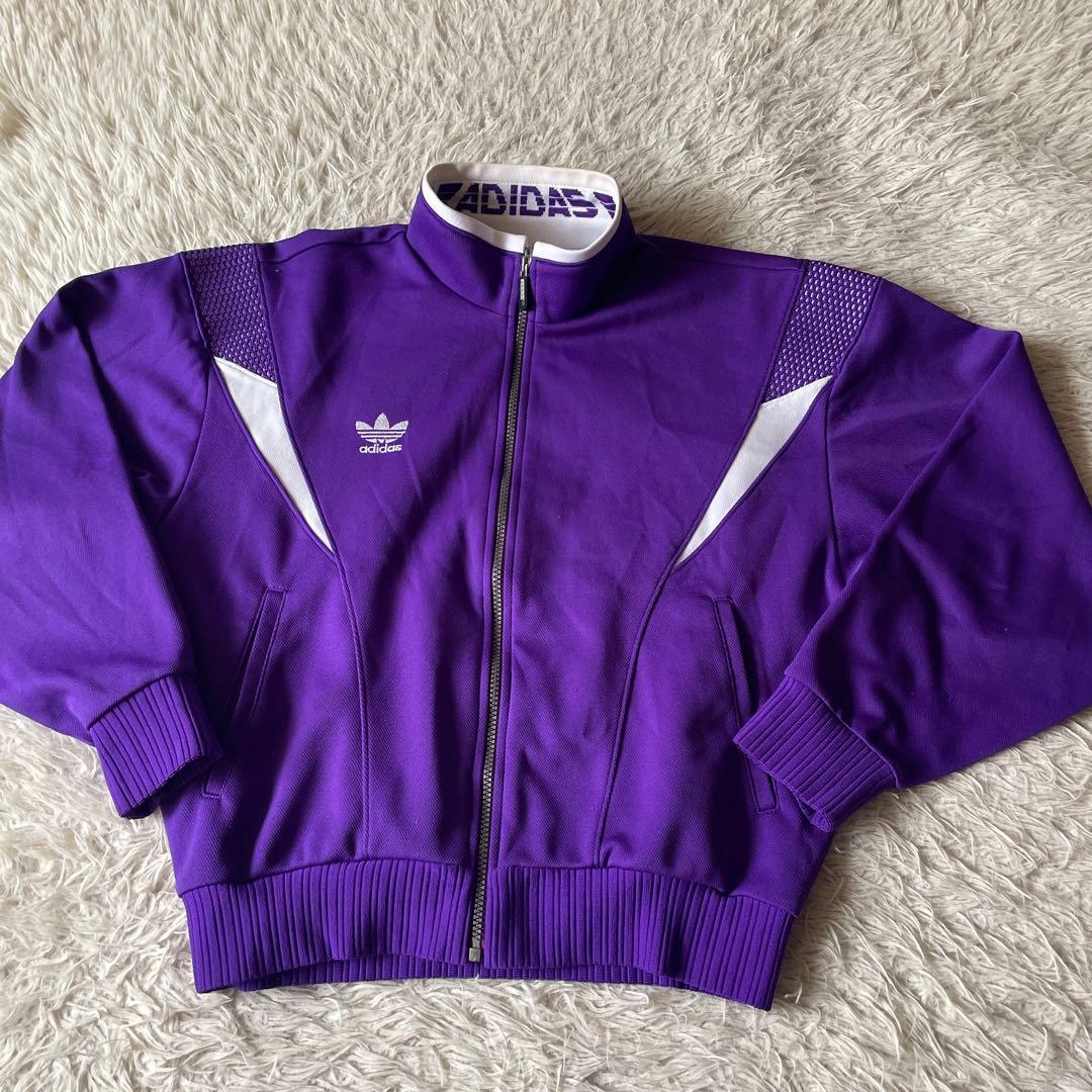 adidas ヴィンテージ ￼ジャージセットアップ ￼デサント