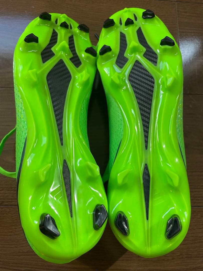 adidas エックススピードポータル FG用（おまけHGネメシス）