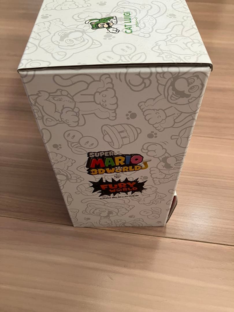 Nintendo TOKYO 限定 マスコット スーパーマリオ 4個セット