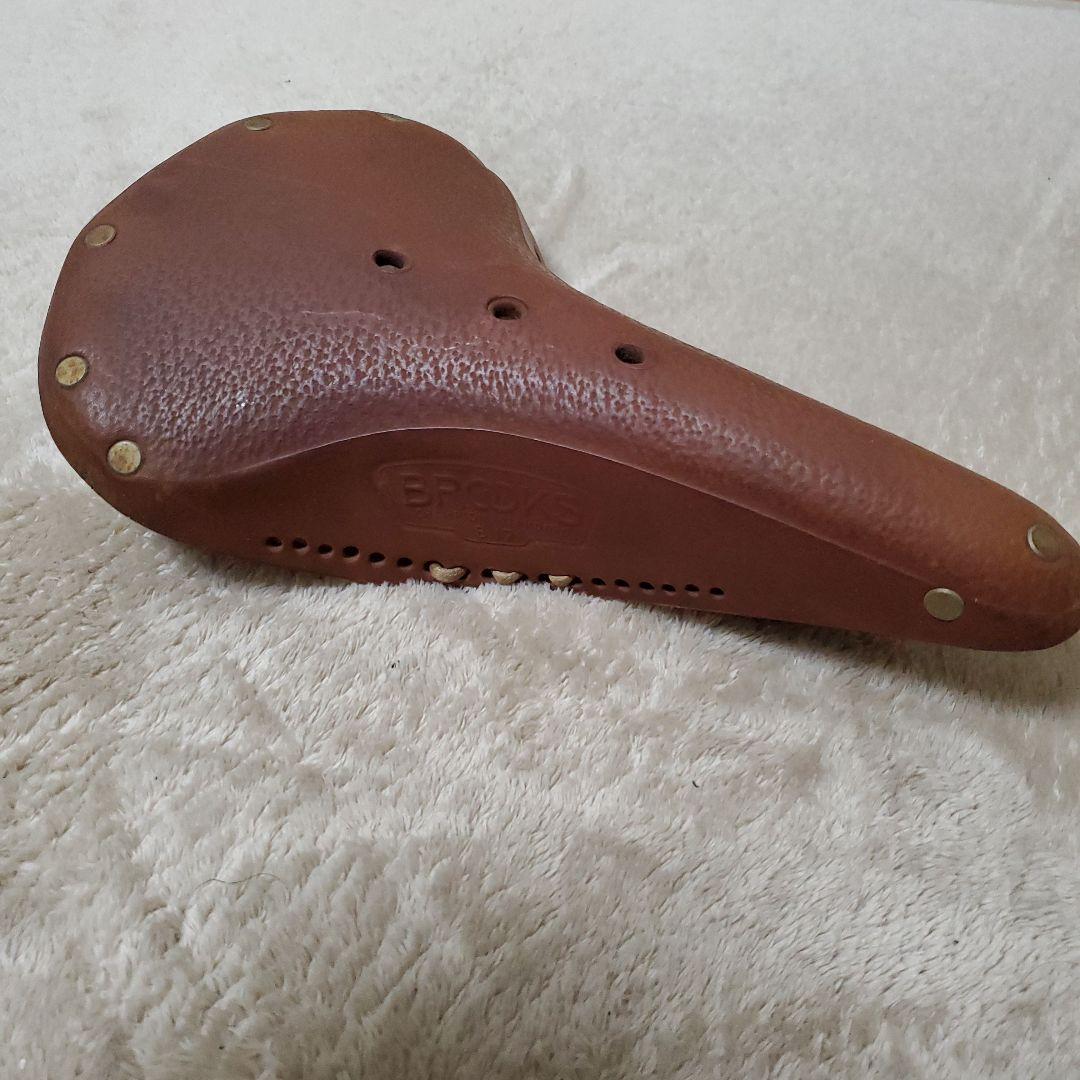 brooks b17 champion standard 革サドル