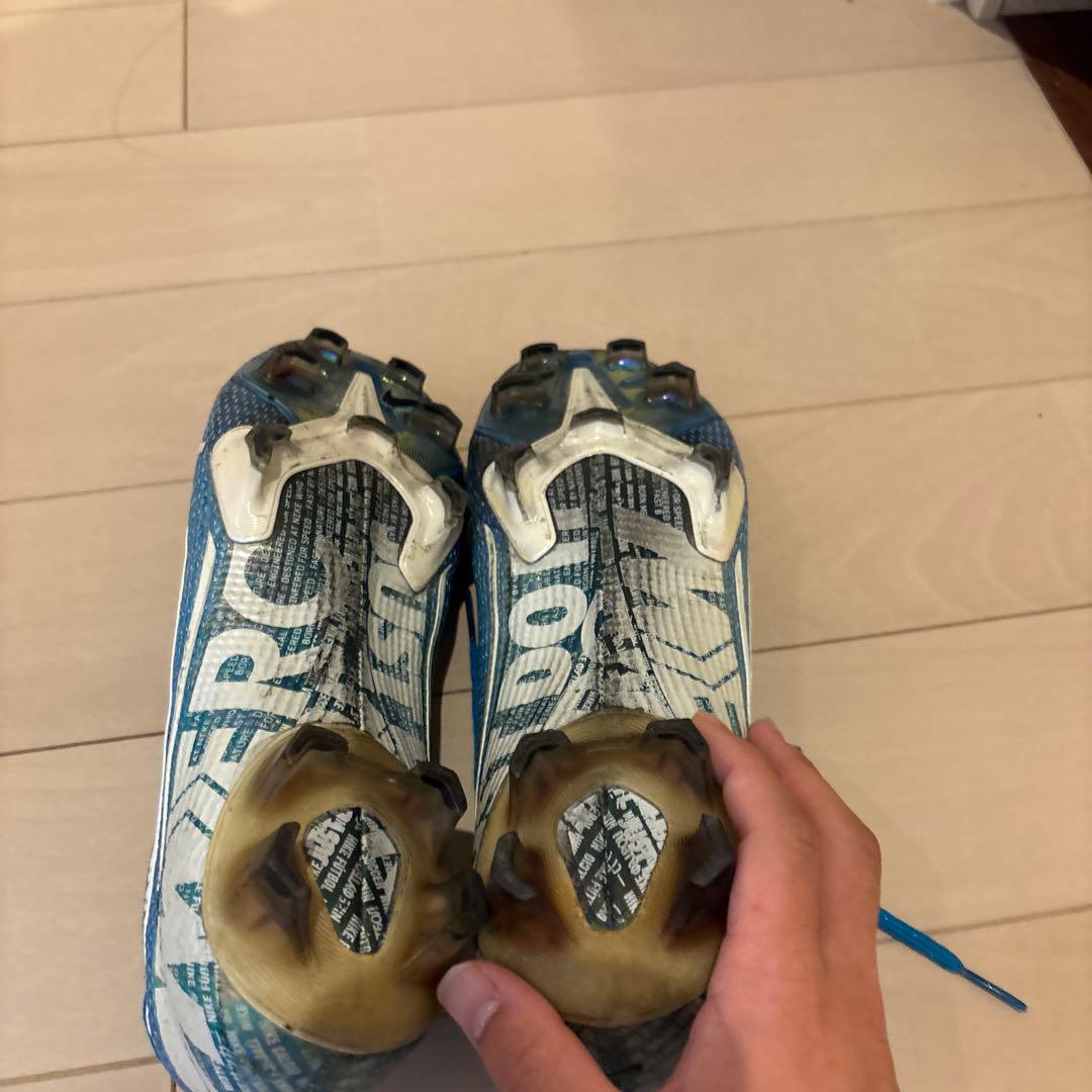 Nike Mercurial ブルースパイク