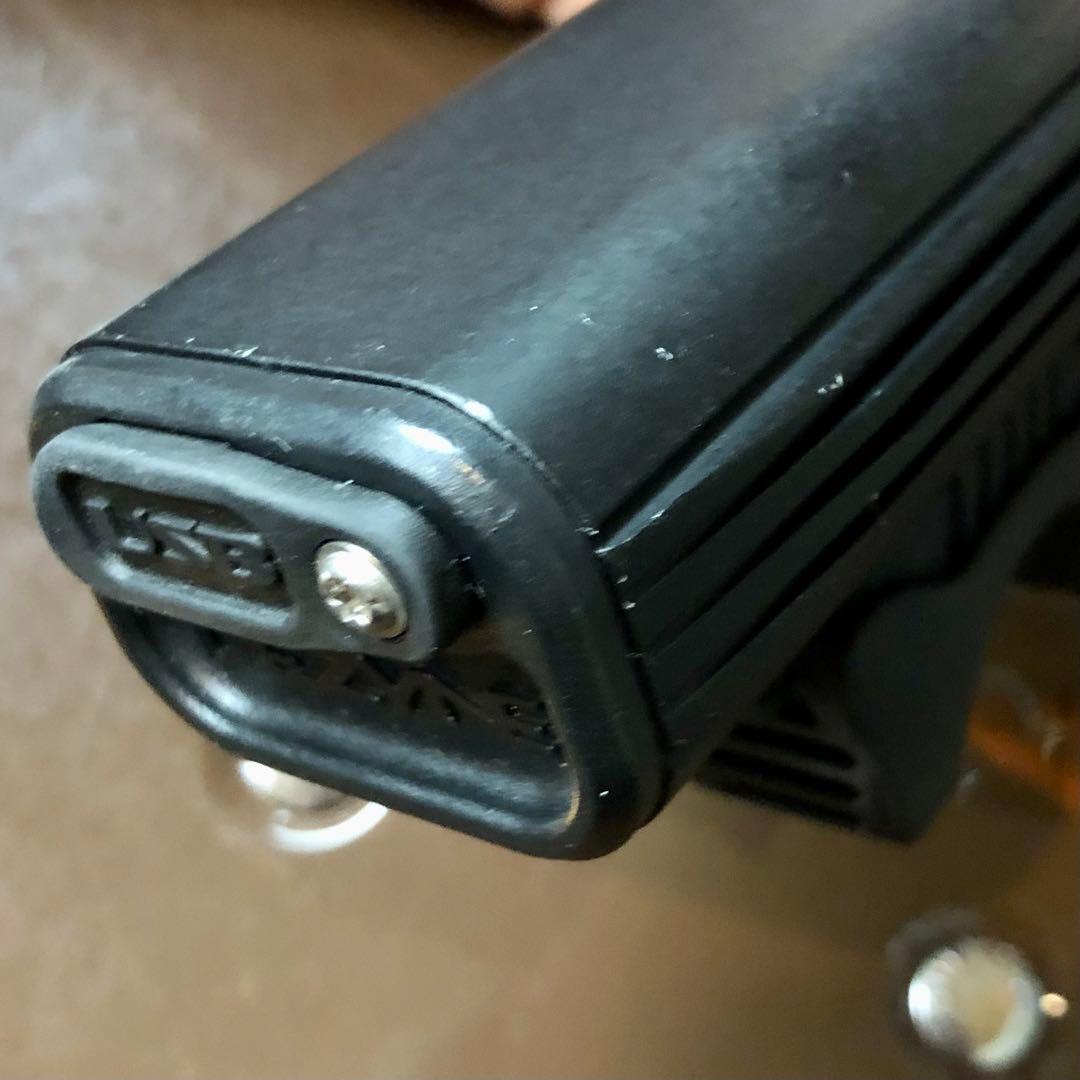 アクセサリー LEZYNE / macro drive 1300XL MATTE BLK