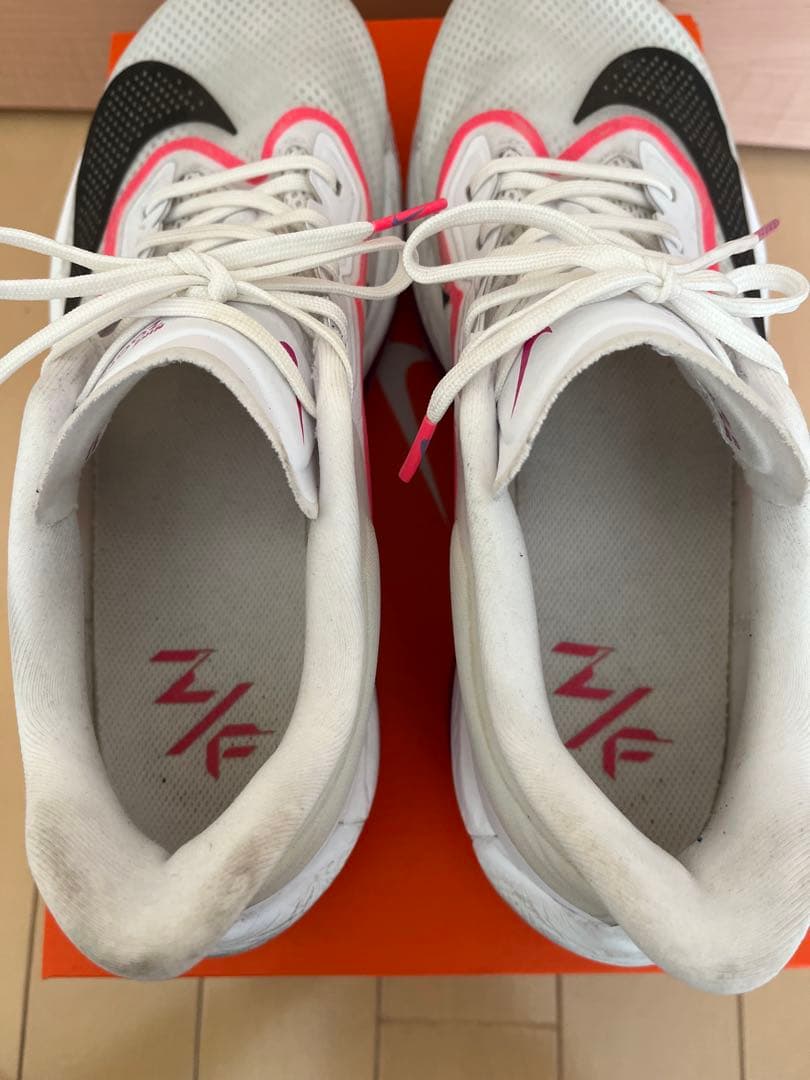 ナイキ　ズームフライ6 27.5cmランニングシューズ　ZoomFLY6