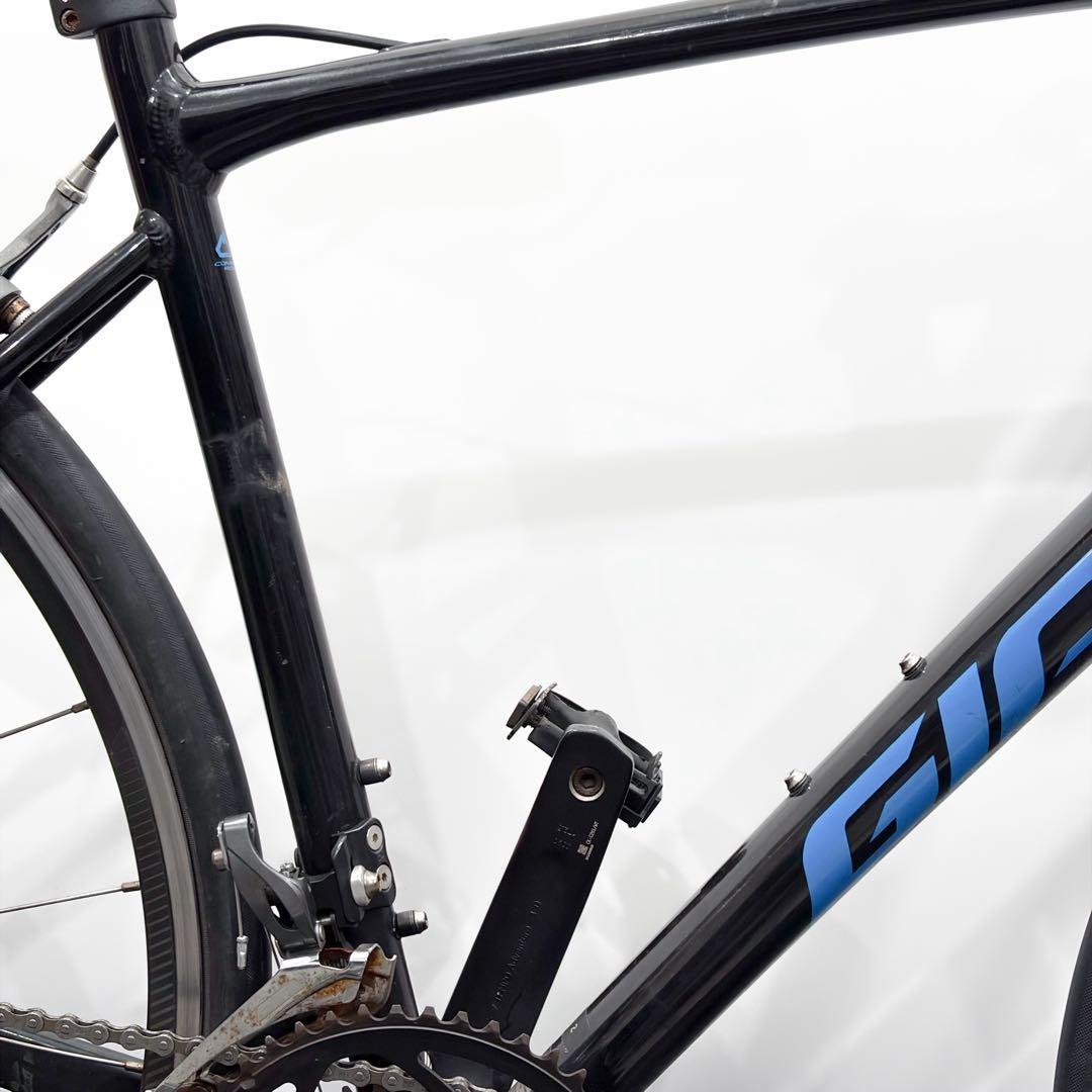 自転車本体 SODA GIANT CONTEND2 2021 Claris