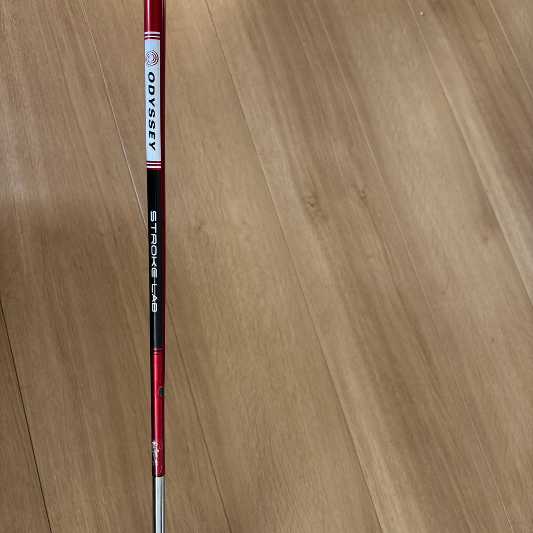 ODYSSEY TRIPLE WIDE ブリーフィングのカバー付大幅値下げ！