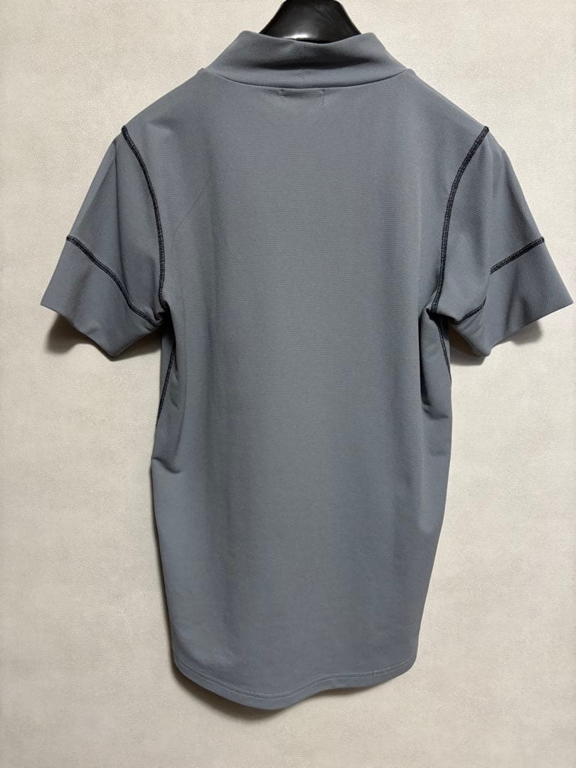 アルチビオ　メンズ　Tシャツ　ゴルフ　グレー　サイズ46