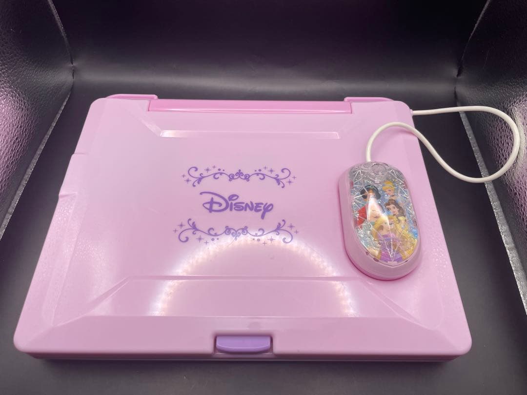 バンダイ ナムコ　ディズニー　ピクサー　ラーニングマイスイートパソコン