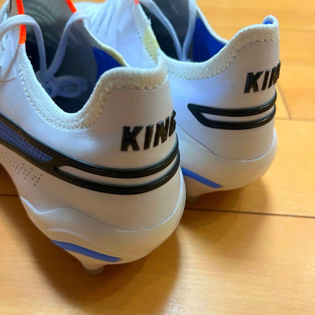 PUMA キングアルティメット FG/AG 25.5㎝　新品 送料無料