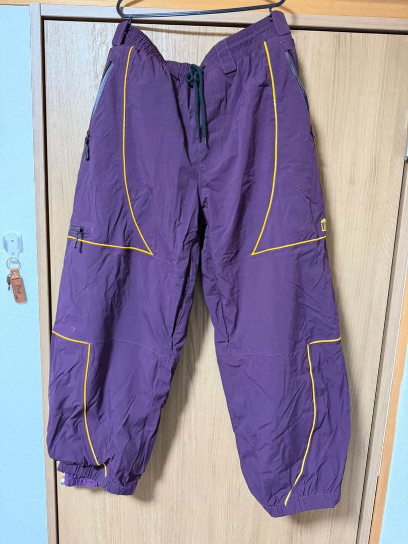 templeton スノボウェア￼上下セット