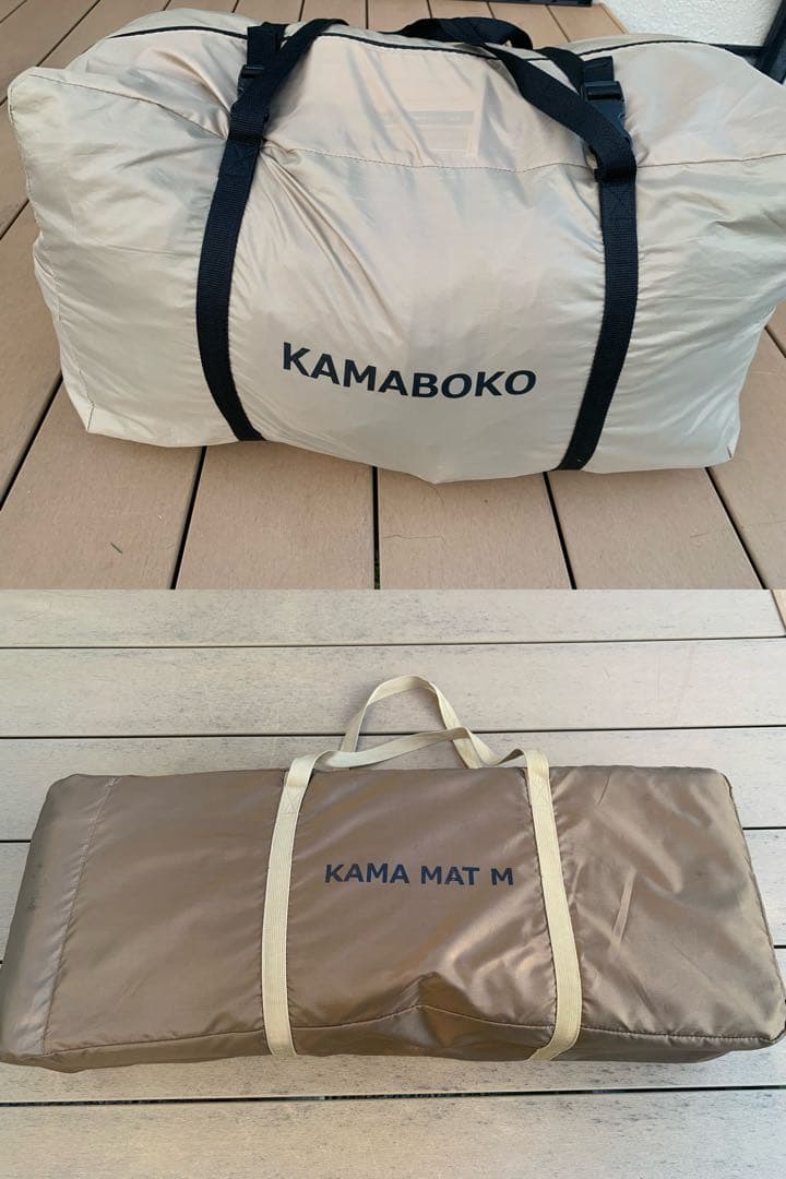 【つかぽんさん専用】カマボコテント 3Ｍマットシートセット