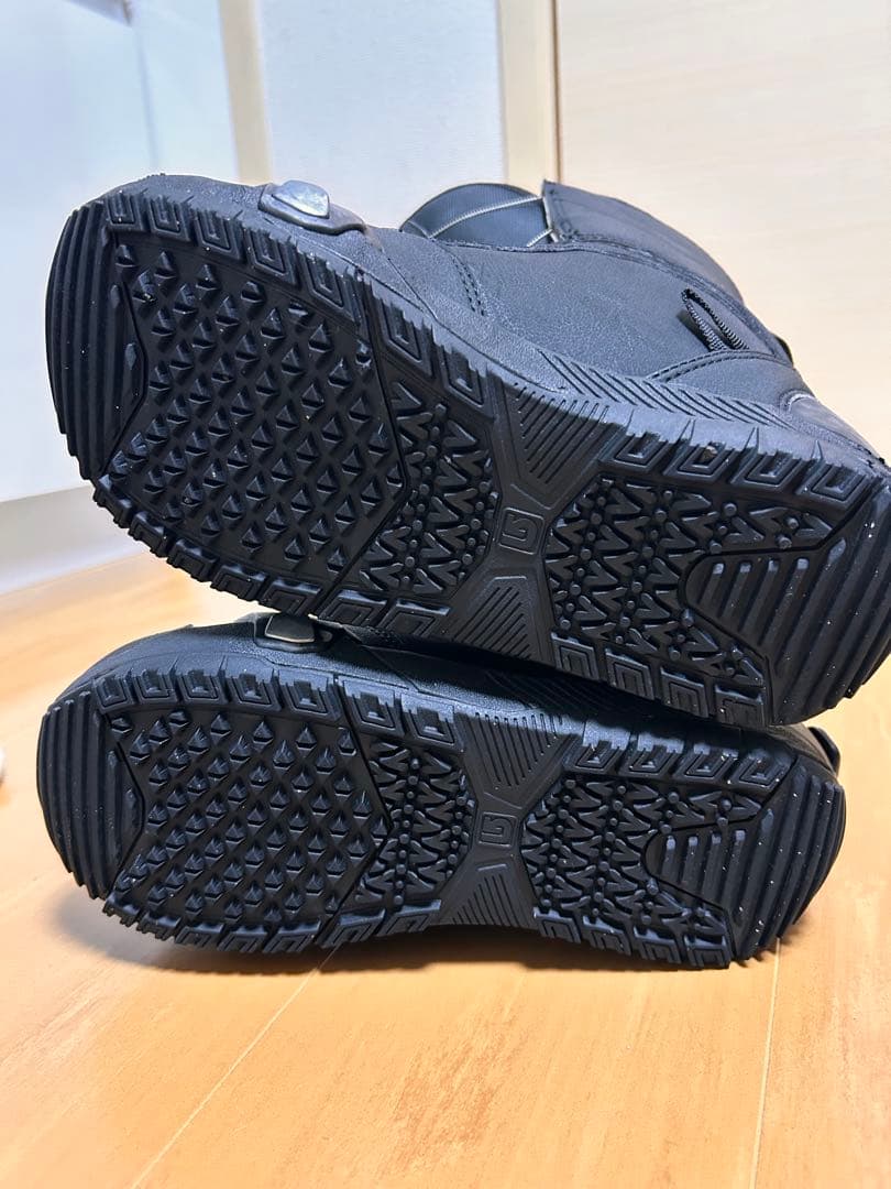 値下げしました 送料込み BURTON step onステップオン ブーツセット