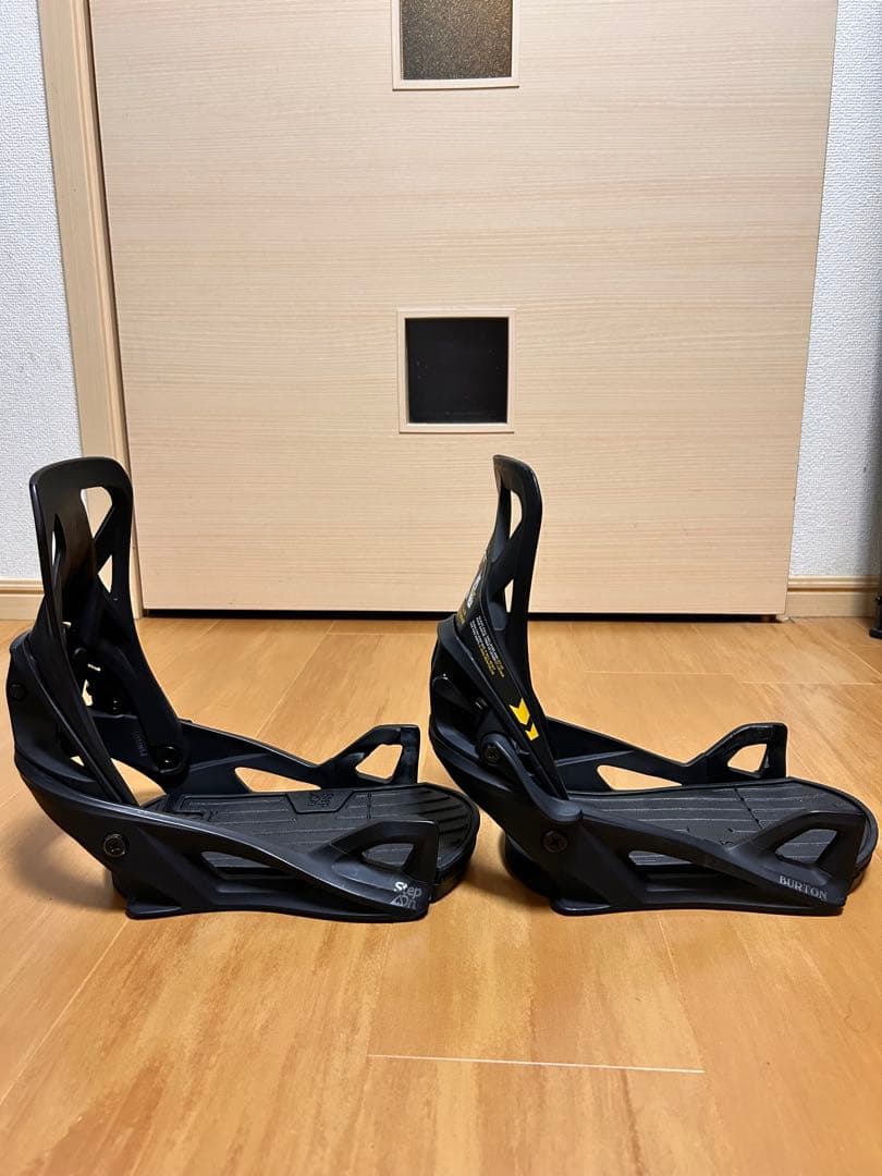 値下げしました 送料込み BURTON step onステップオン ブーツセット