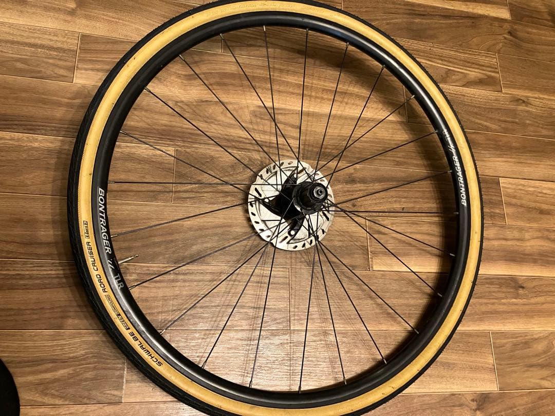 Bontrager 700c 29インチ ホイールセット