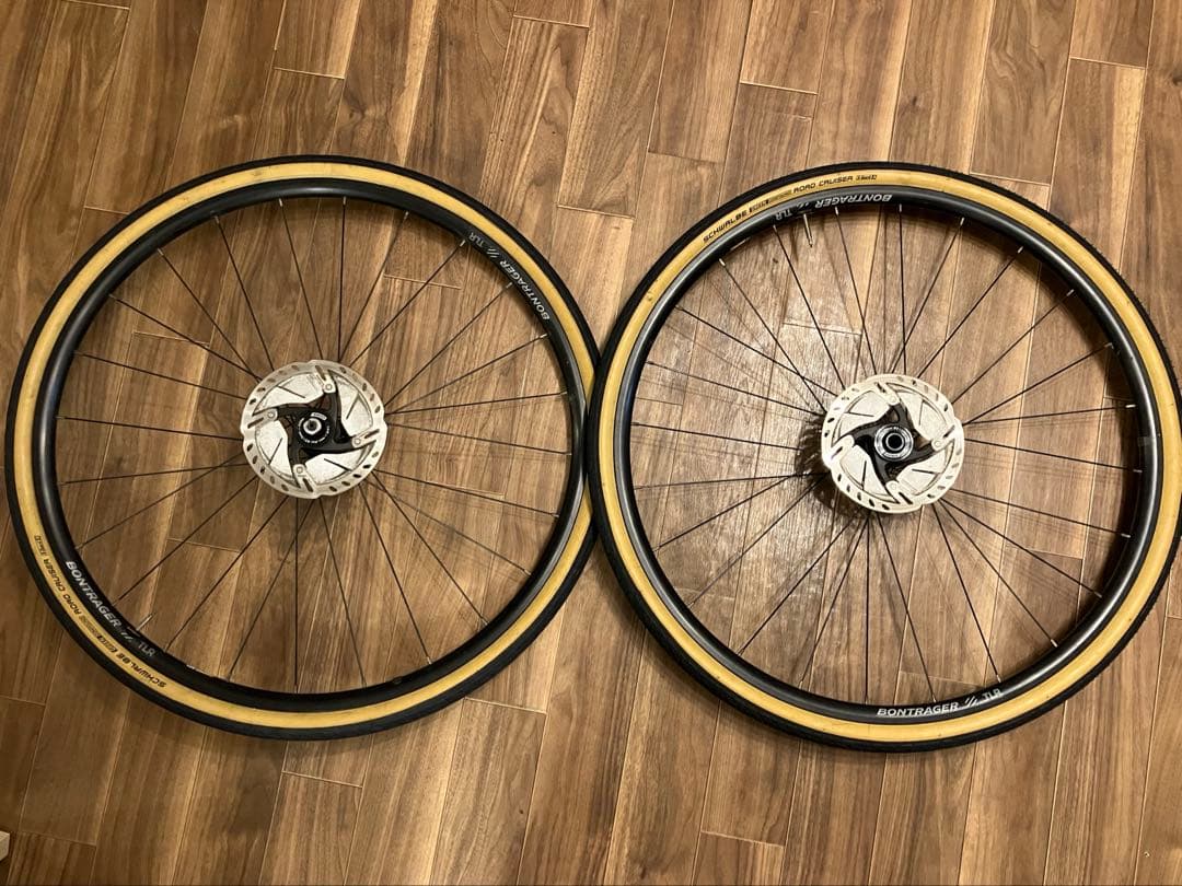 Bontrager 700c 29インチ ホイールセット