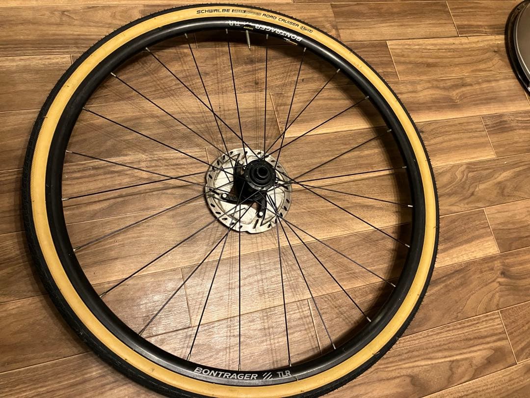 Bontrager 700c 29インチ ホイールセット