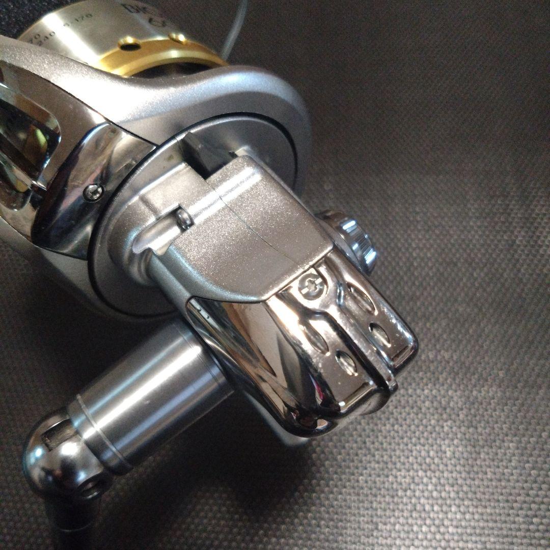シマノ バイオマスター 6000PG　JAPAN