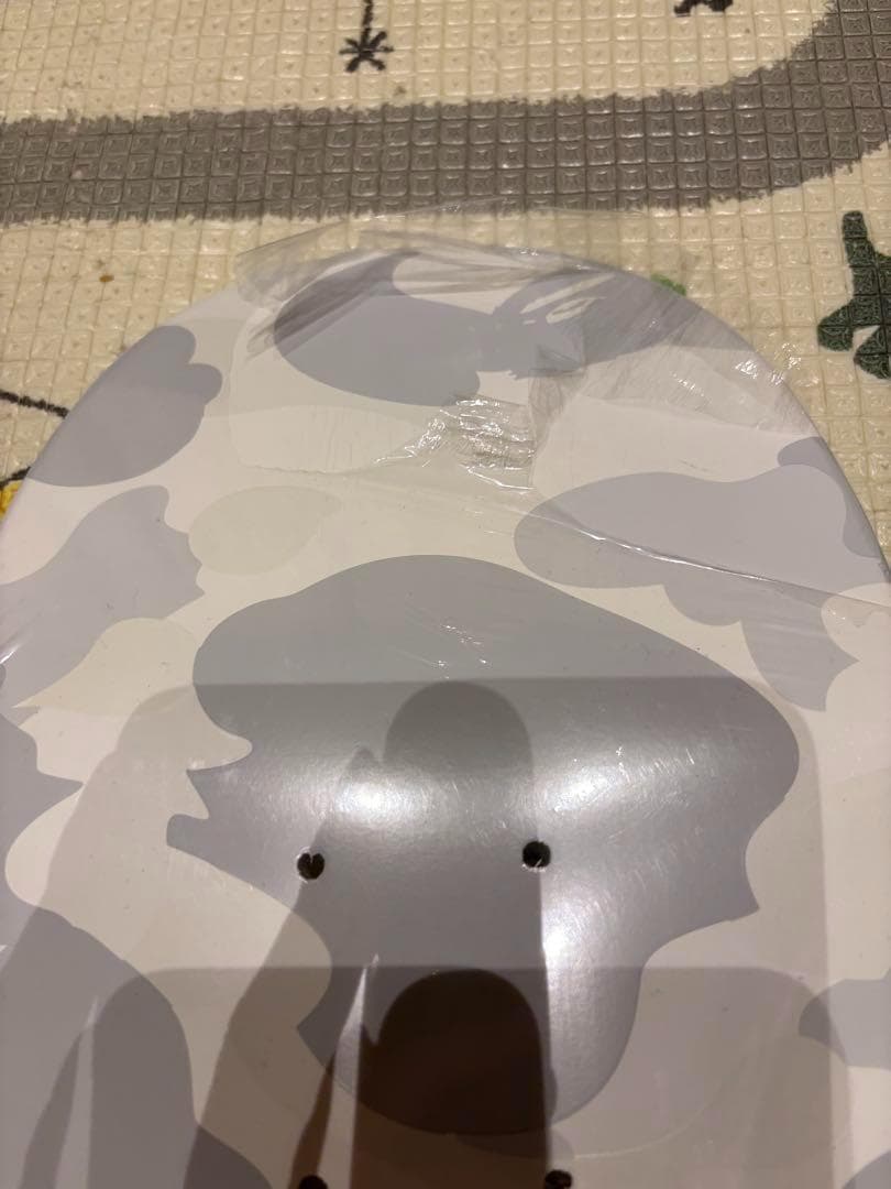 A BATHING APE CITY CAMO SKATEBOARD スケボー