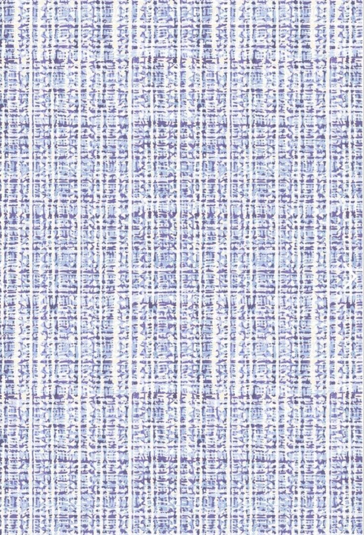 typeO square light blue tweed/Mサイズ