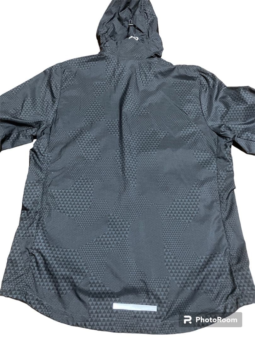 中古NIKEナイキランニングジャケットウィンドブレーカー