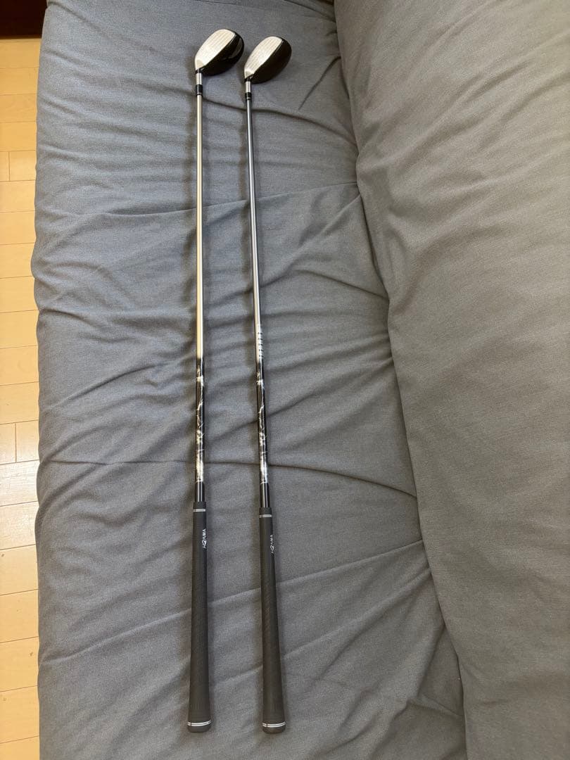 名器ホンマ TW737 ユーティリティ 19° & 22° 2本セット