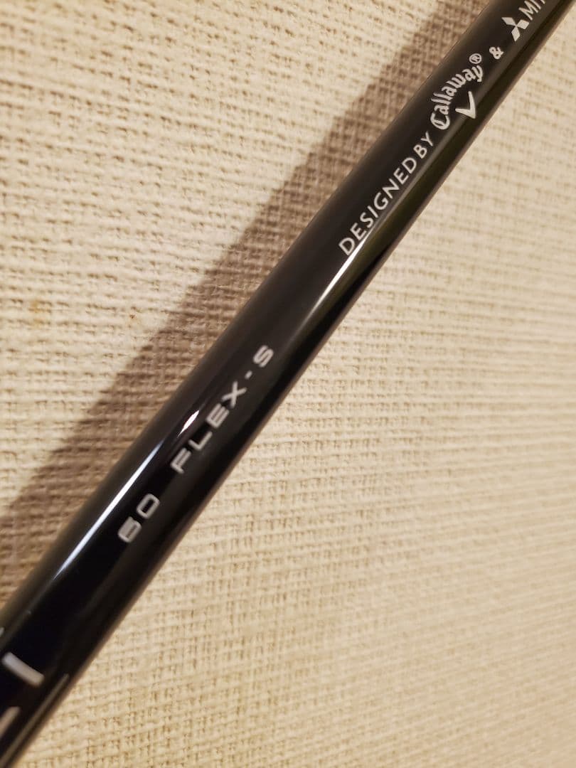 Callaway Elyte トリプルダイヤ　ドライバー10.5度　シャフト付き