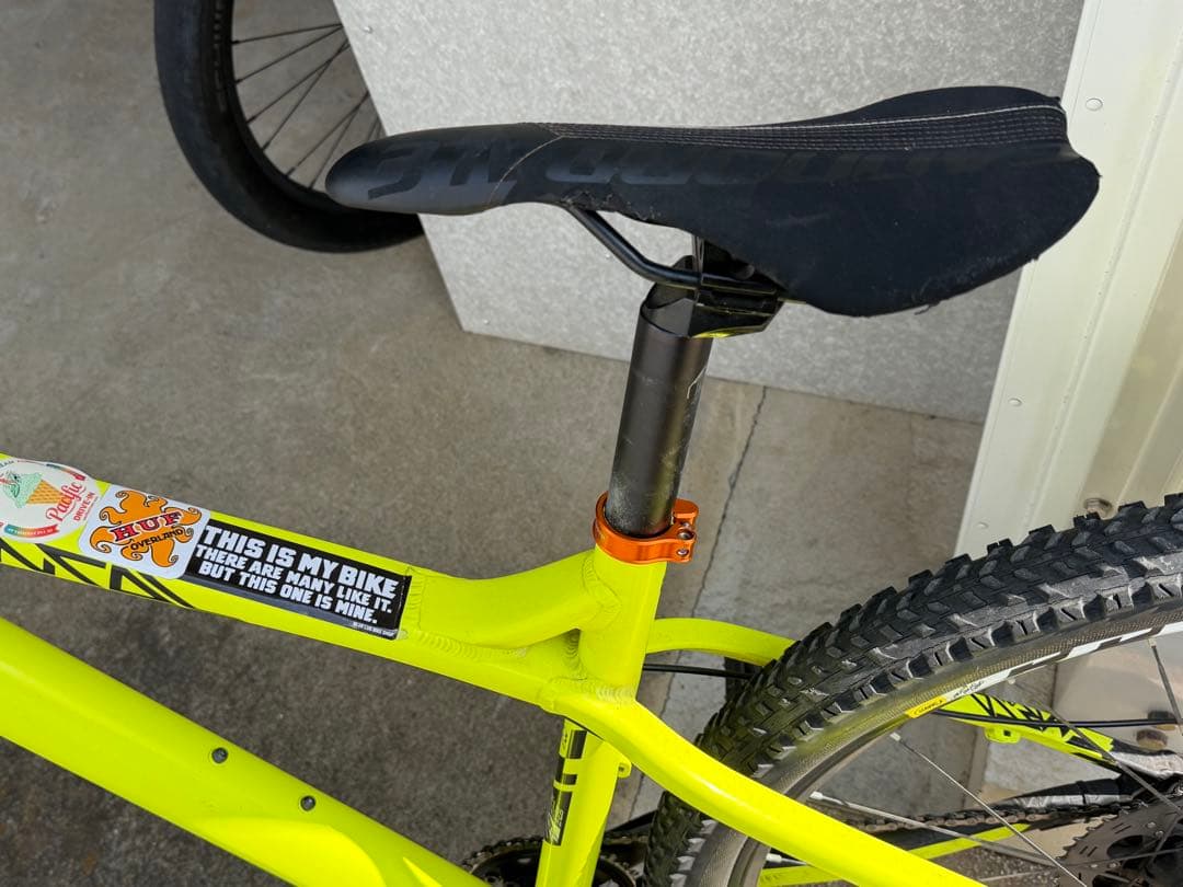 commencal  am コメンサル メタ 27.5Ｍサイズ