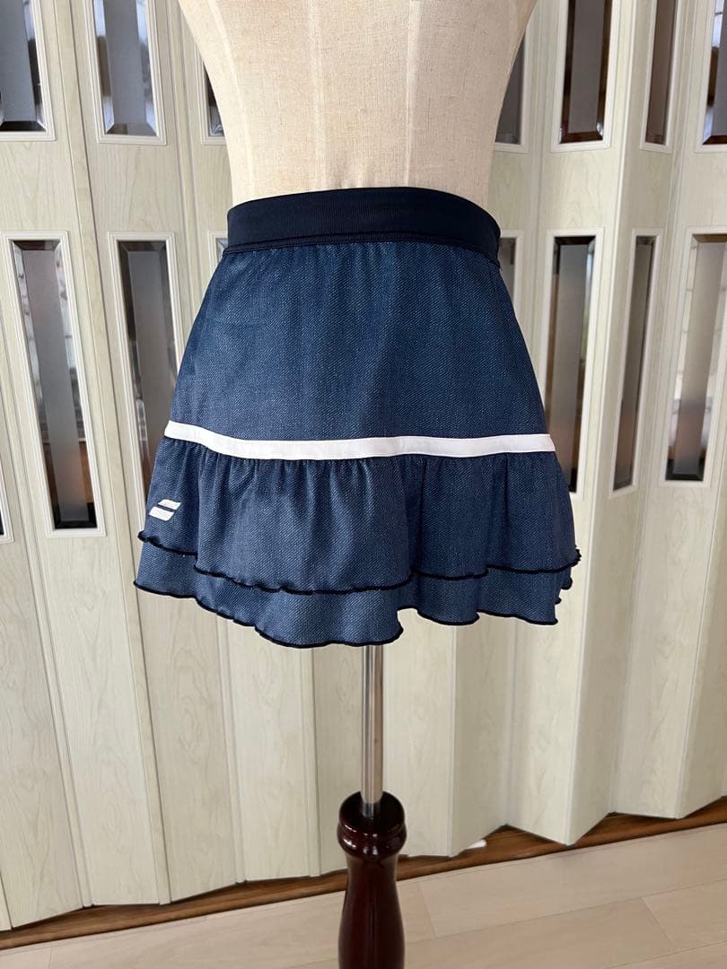 バボラ セットアップ+バイザー Babolat