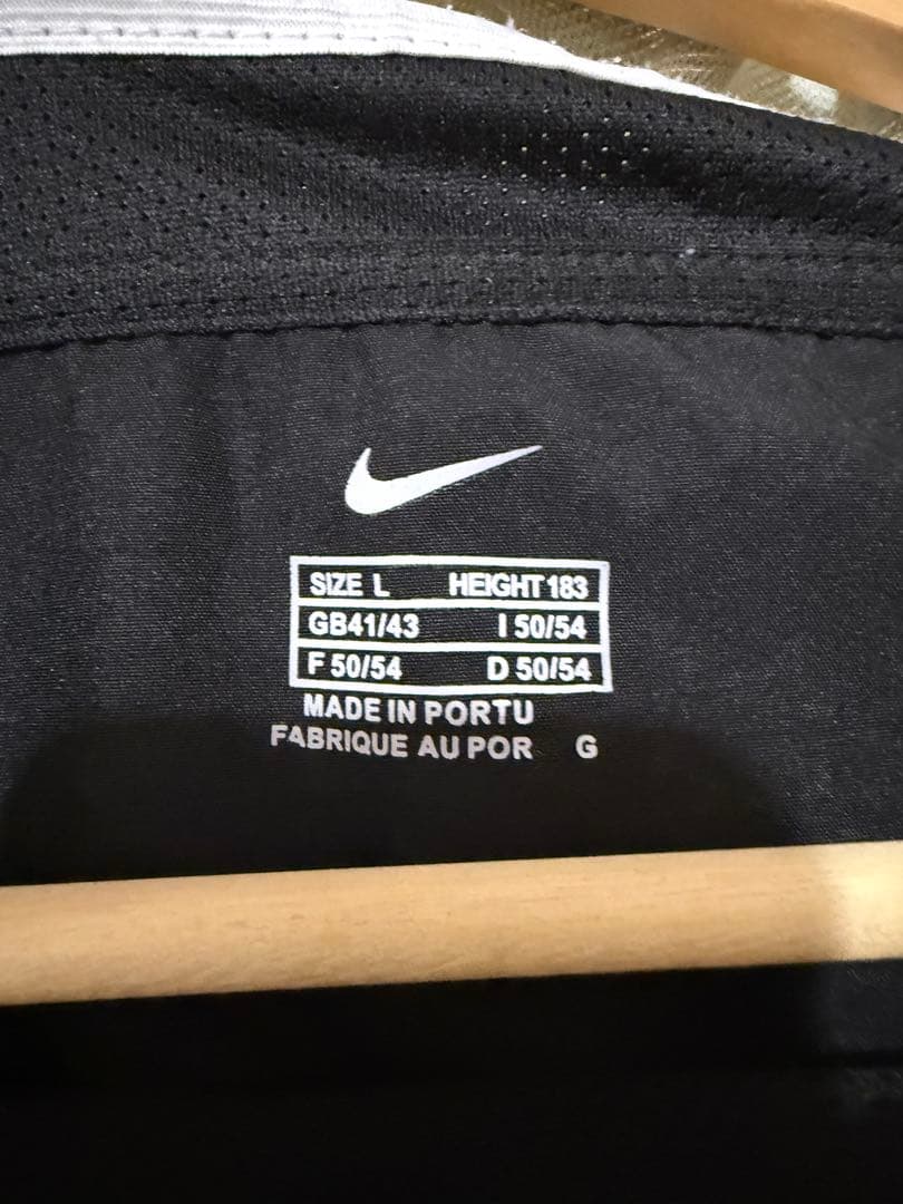 マンチェスター・ユナイテッド Nike シャツ Lサイズ
