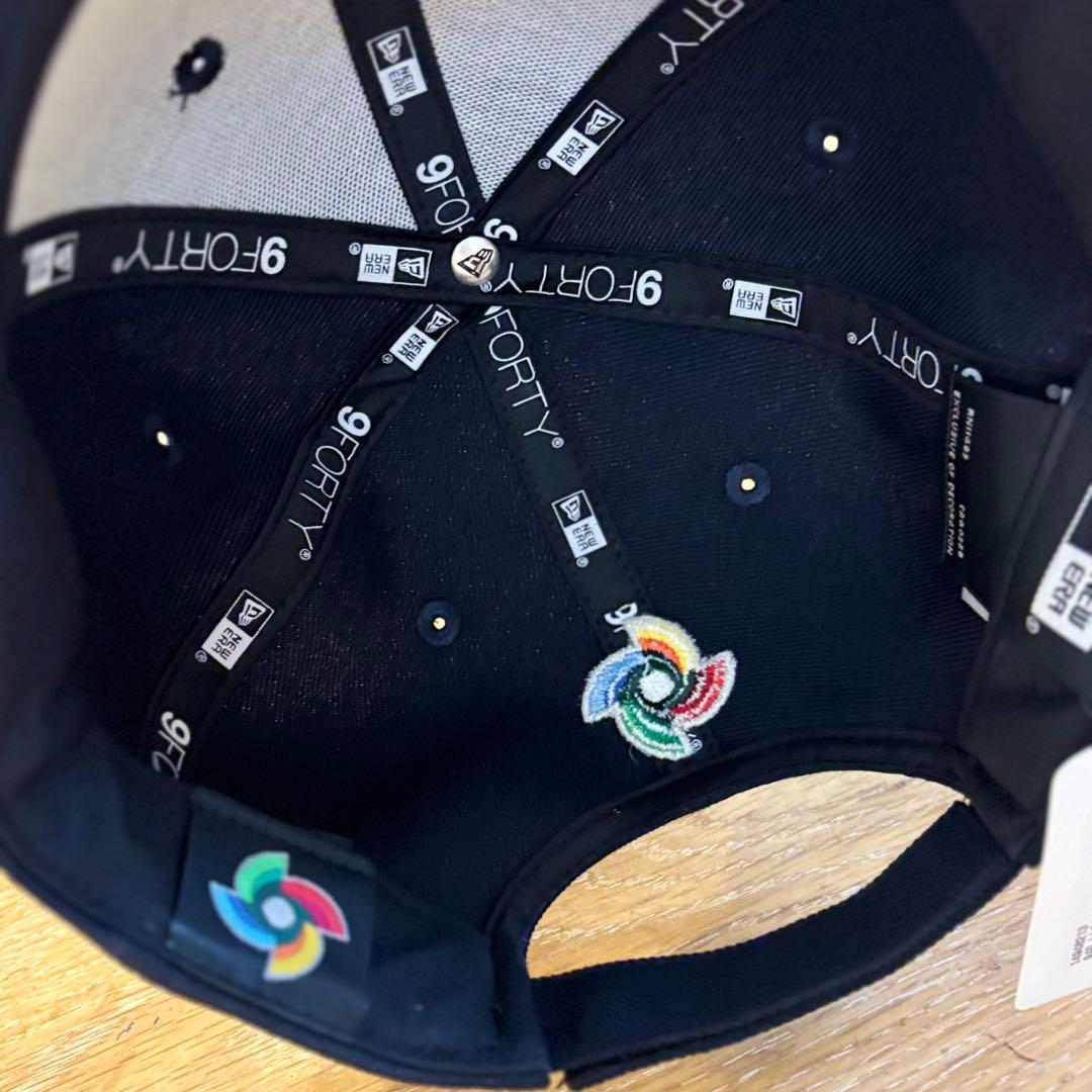 New Era 9FORTY 侍JAPAN キャップ　新品