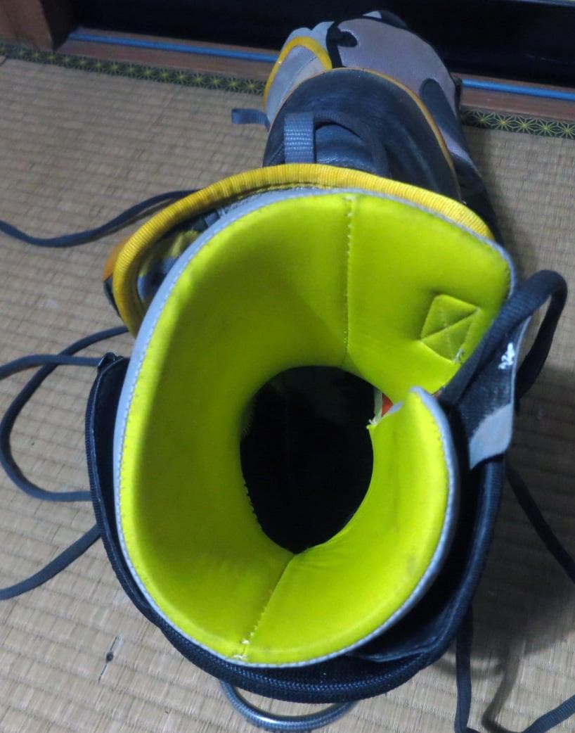 スノーボード ブーツ BURTON 26cm バートン FREE STYLE