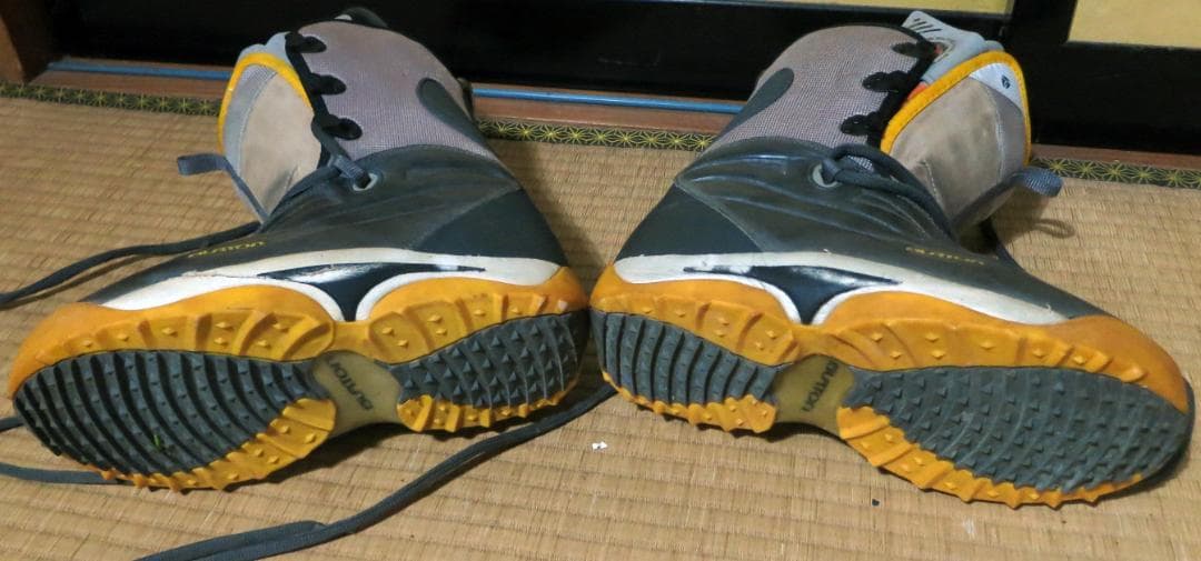 スノーボード ブーツ BURTON 26cm バートン FREE STYLE