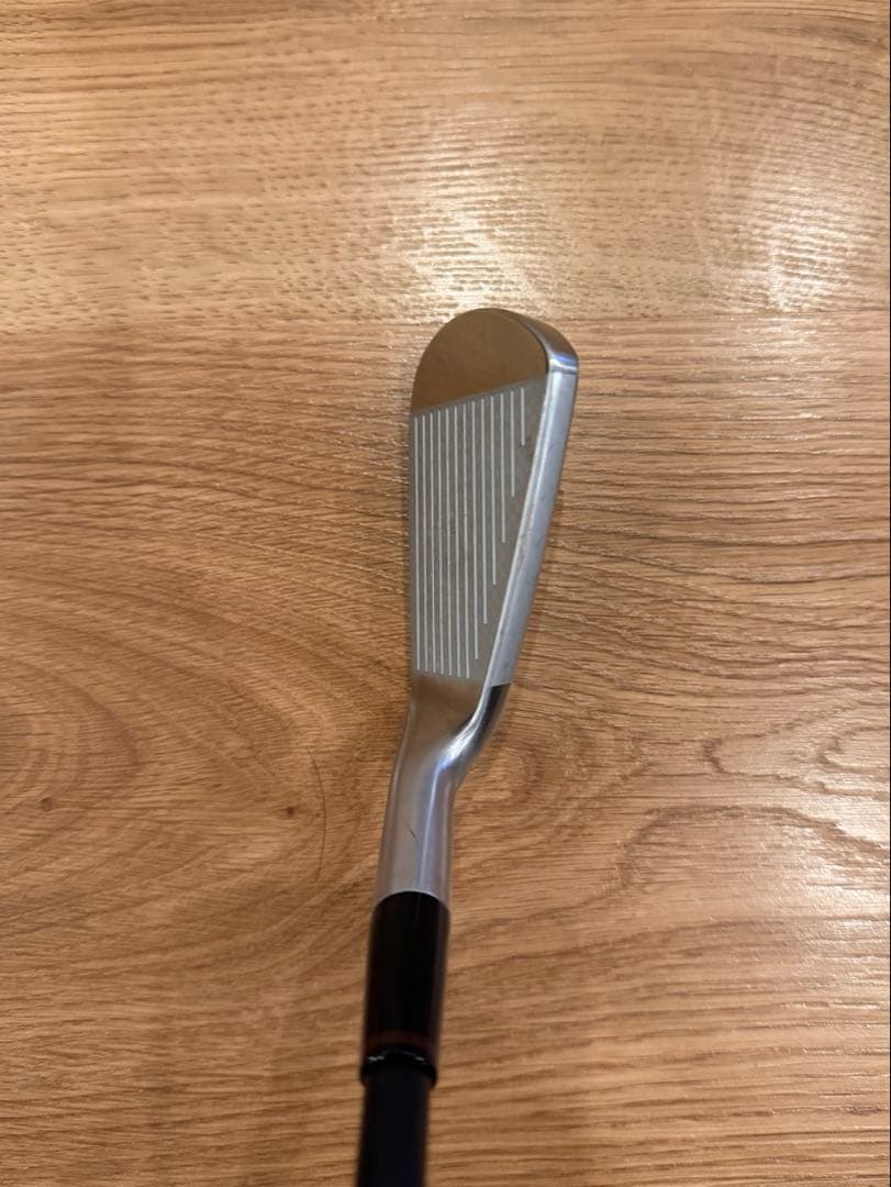 最終値下げONOFF FORGED IRON KURO24 TRAVIL85