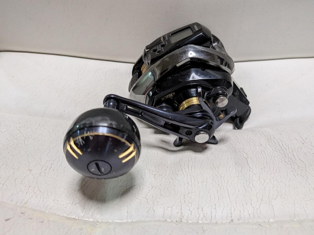 魚*郎様 最終値下げ　オークション　シマノ 電動リール 20ビーストマスター10