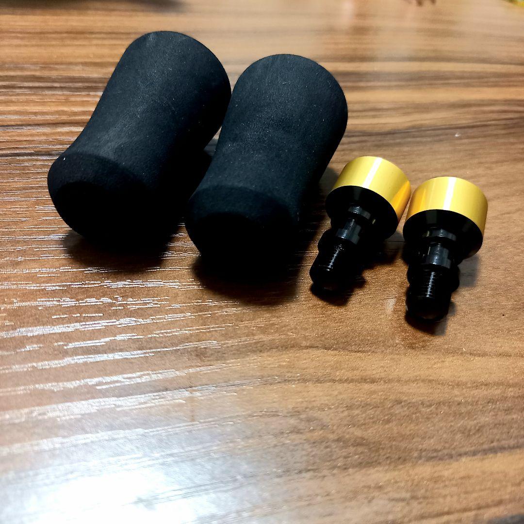 DRT、限定販売・入手困難、バリアルハンドル MK3、即完売カラー ゴールド