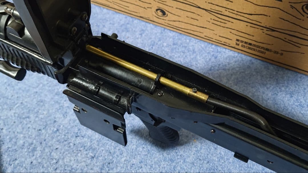 TOP JAPAN M60 電動ガン DX model Limited250