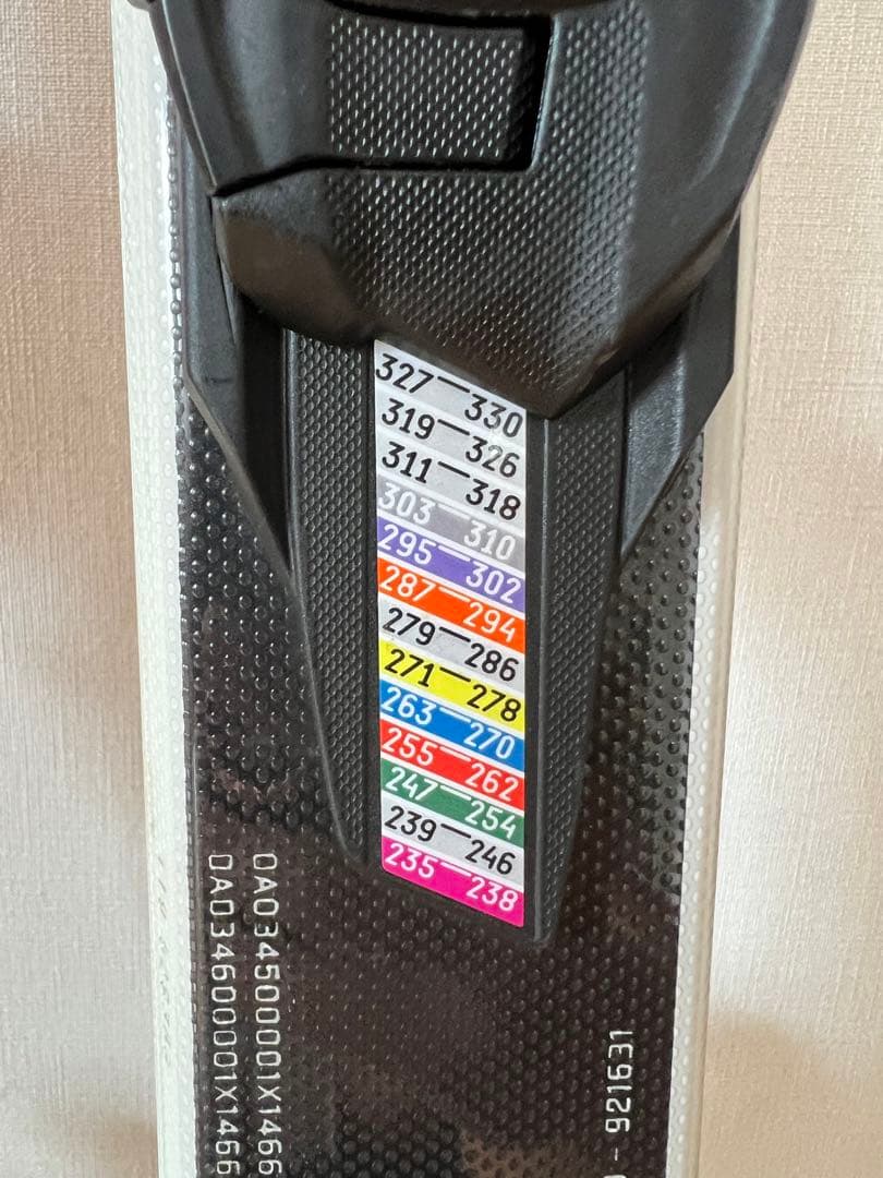 ★NORDICA★RACE J★120cm★