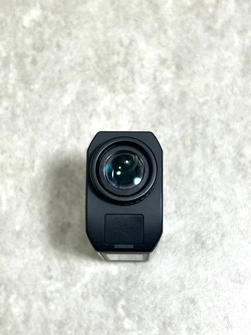 Shot Naviのnano GR、ブラック