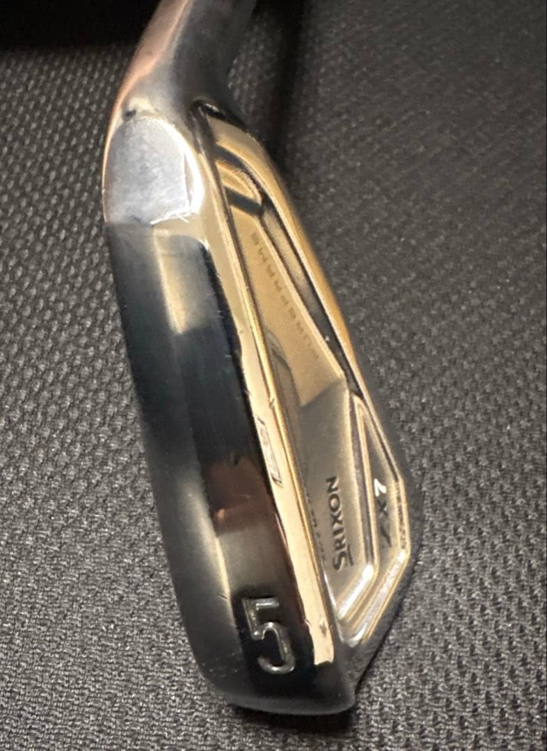 SRIXON ZX7 Mk2 5I DG S200（D.S.T）純正