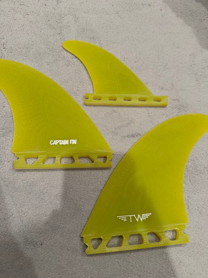 tw captain fin タイラーウォーレン　2プラス　フューチャー