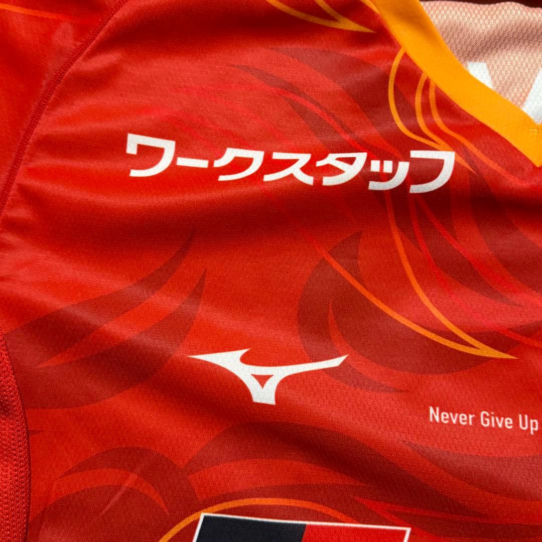 名古屋グランパス　徳元　#55 オーセンティック 3XL