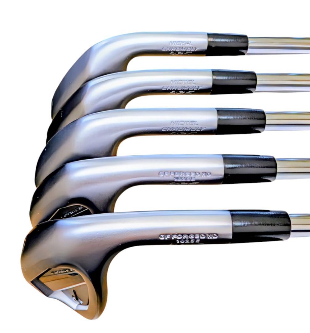 養老生産 MIZUNO JPX925 HOT L HL & FORGED