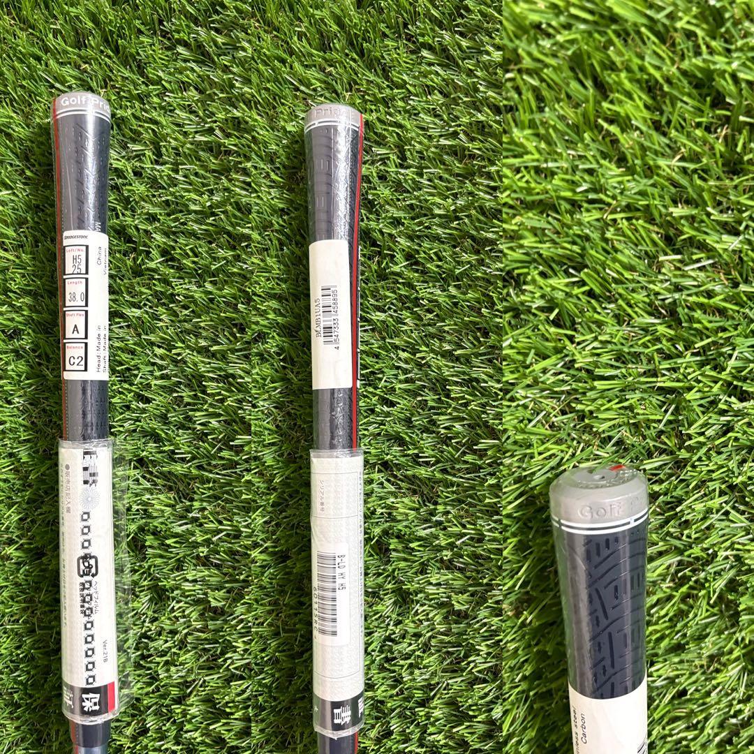レディース新品！BRIDGESTONE B-LD 5番ユーティリティA