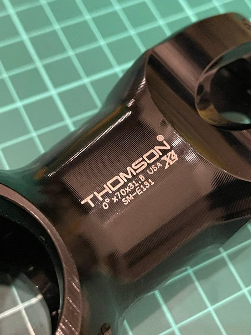 THOMSON X4 ステム 70mm トムソン