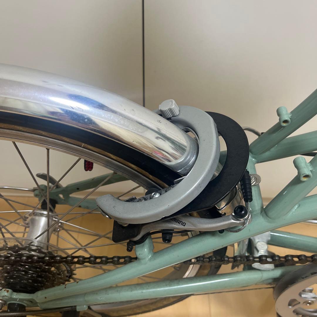 Bianch Merlo ビアンキ　ミニベロ　メルロー　20インチ 送料込