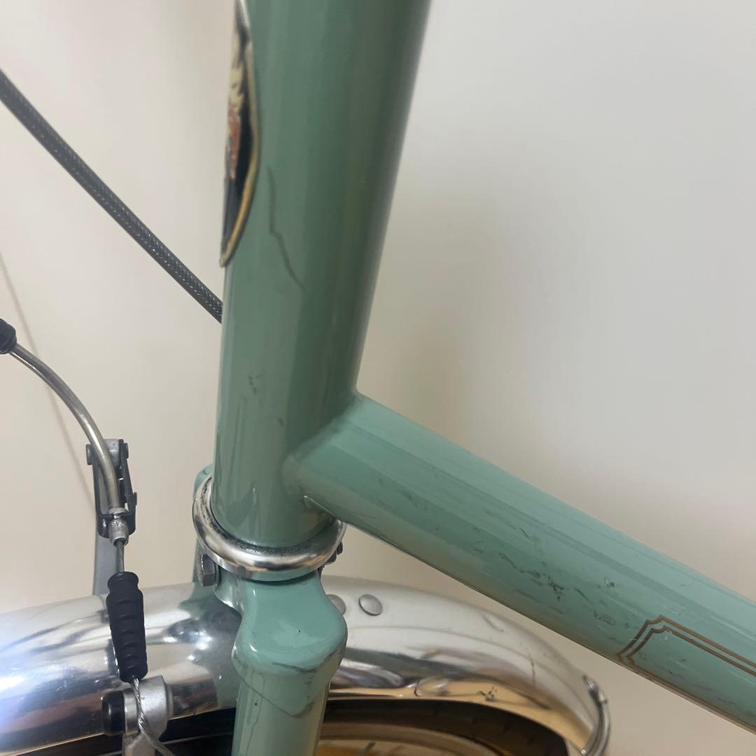 Bianch Merlo ビアンキ　ミニベロ　メルロー　20インチ 送料込