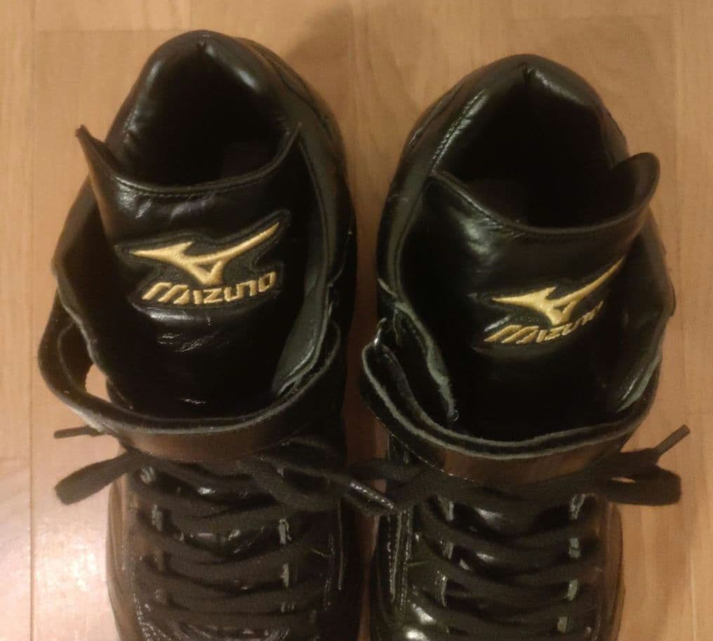新品未使用品 MIZUNO Pro ミズノプロ 野球スパイク 29.0cm