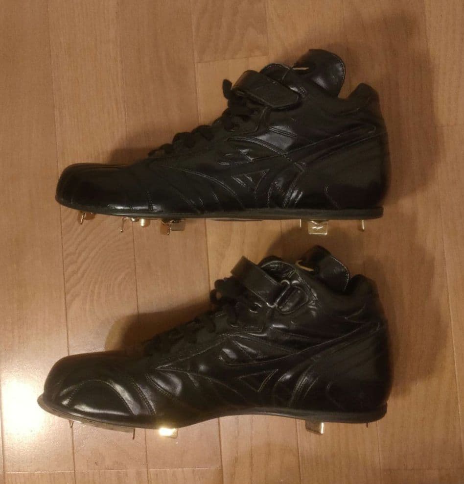 新品未使用品 MIZUNO Pro ミズノプロ 野球スパイク 29.0cm