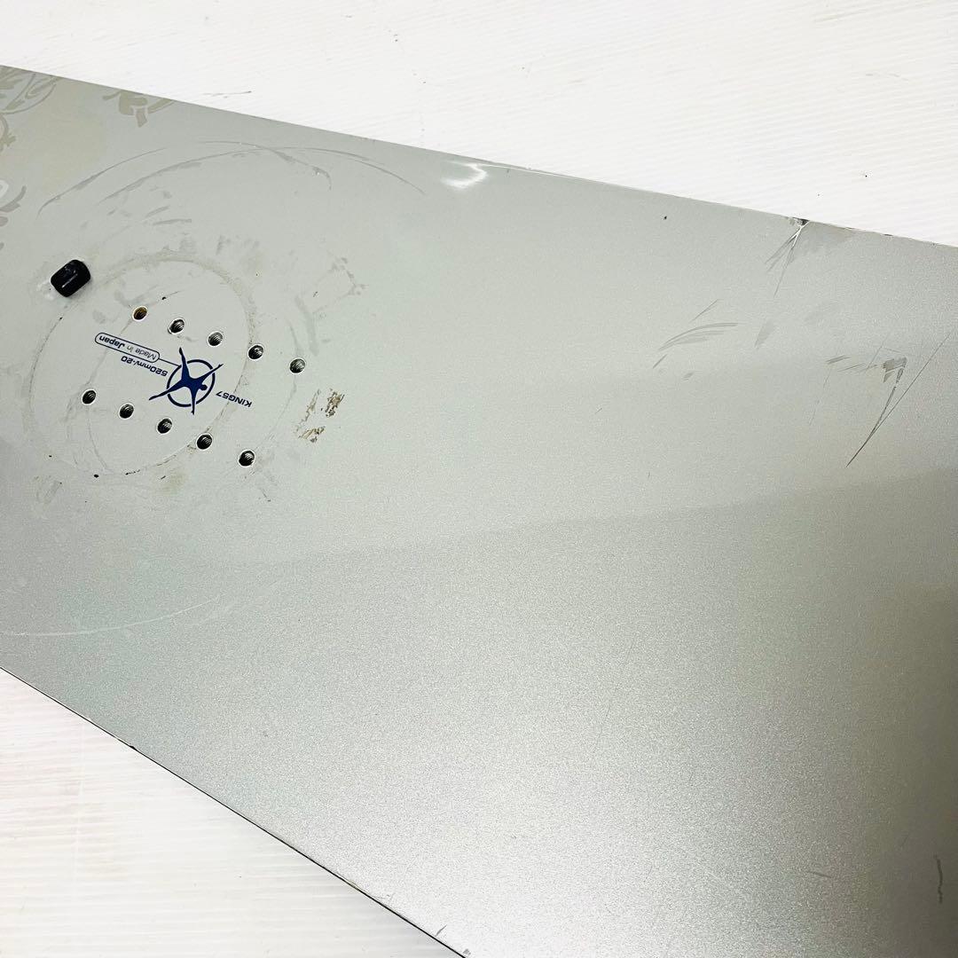 MOSS KING モス　キング　スノーボード　スノボ　板　ボード　moss