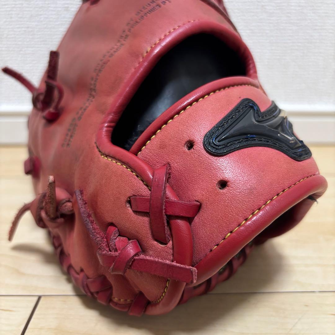 MIZUNO ミズノ 少年用 セレクト9 ファーストミット 即戦力 良品